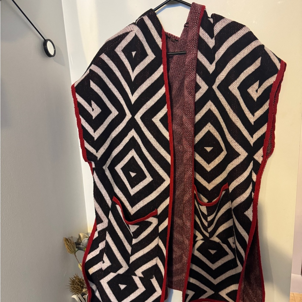 Fylo london shawl cardigan/sweater